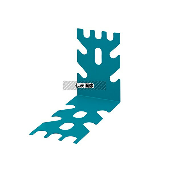 ナビス(アズワン) 蛇管チューブスタンド グリーン