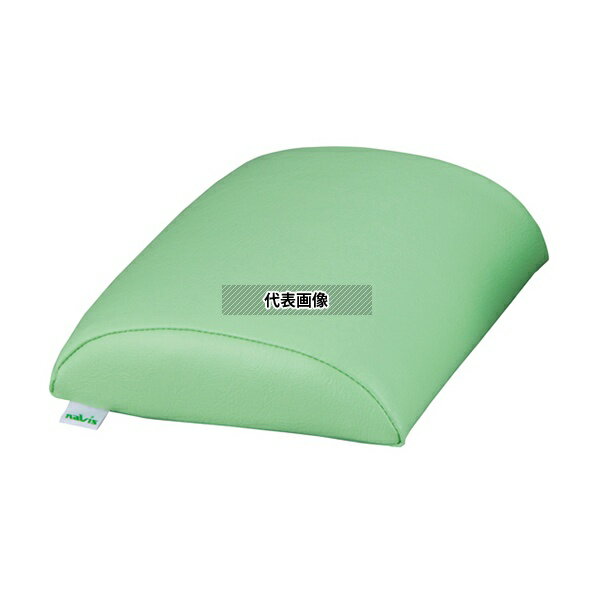 ナビス(アズワン) LG45-S 採血かまぼこマクラ 45mm ライトグリーン