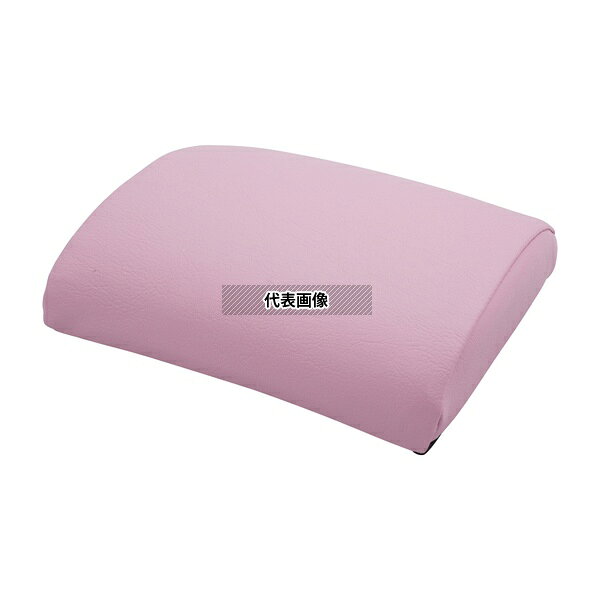 ナビス(アズワン) PKS45-S 採血かまぼこマクラ 45mm・滑り止め付き ピンク