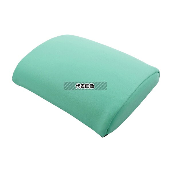 ナビス(アズワン) LGS45-S 採血かまぼこマクラ 45mm・滑り止め付き ライトグリーン