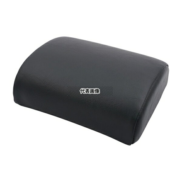 ナビス(アズワン) BKS60-S 採血かまぼこマクラ 60mm・滑り止め付き ブラック