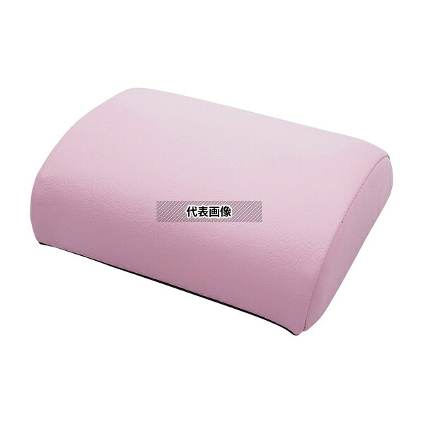ナビス(アズワン) PKS60-S 採血かまぼこマクラ 60mm・滑り止め付き ピンク