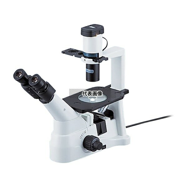 アズワン RD-50 倒立顕微鏡 40~400×