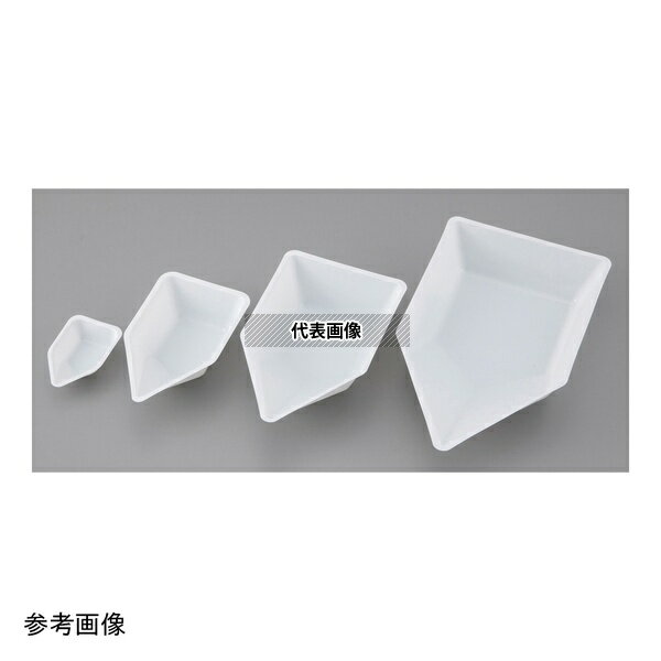 アズワン STPSLA-2S 非帯電バランストレイ(バイオマスプラ10%)150mL 250枚入(4)