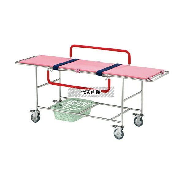 ナビス(アズワン) シャワー用ストレッチャー 発泡マットタイプ [配送制限商品]