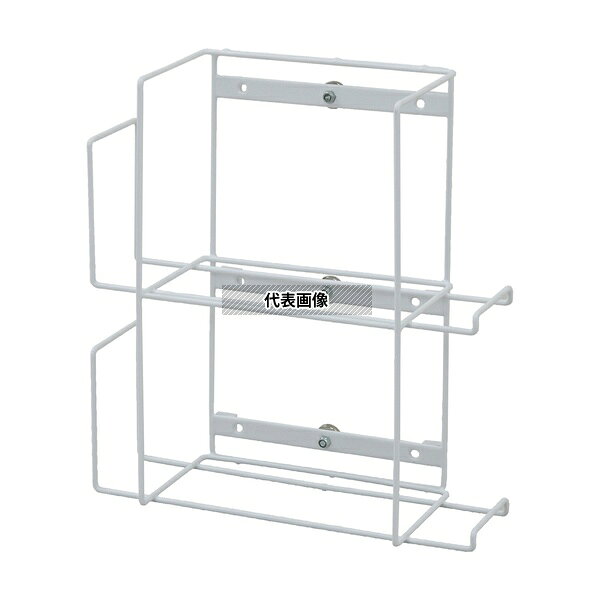 ナビス(アズワン) TT-MM2 マルチホルダー(マグネットタイプ)2段