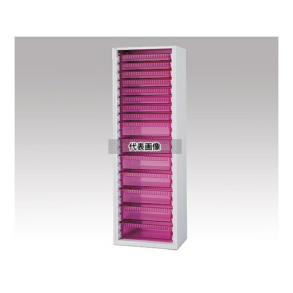 ナビス(アズワン) PT-7T セレクトナビ トールタイプ・トレー 700×465×2100mm [配送制限商品]