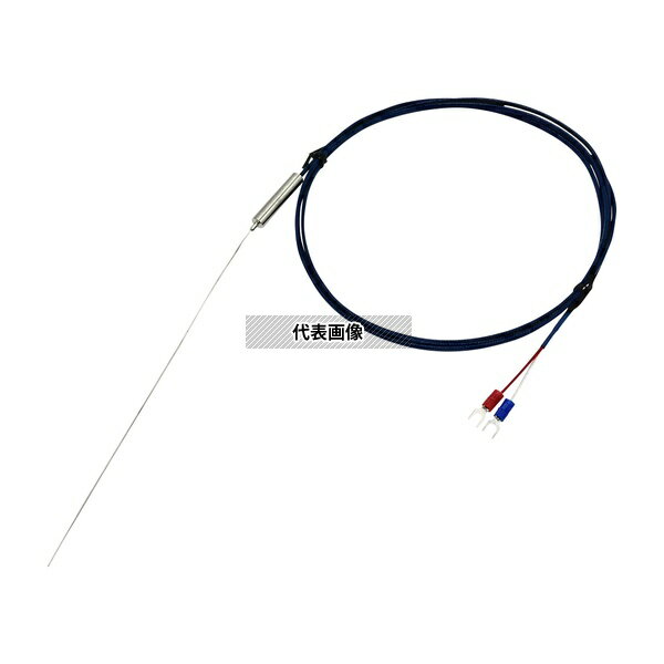 アズワン KTO-10200 K熱電対(M4Y端子タイプ) 中国語版校正証明書付