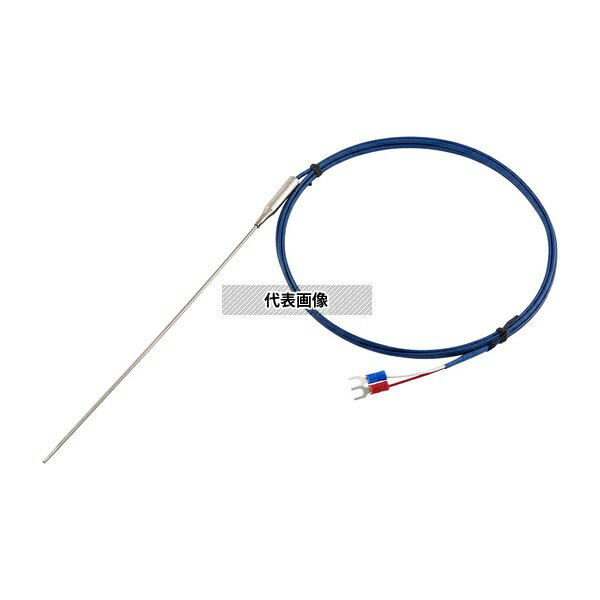 アズワン KTO-23200 K熱電対(M4Y端子タイプ) 中国語版校正証明書付