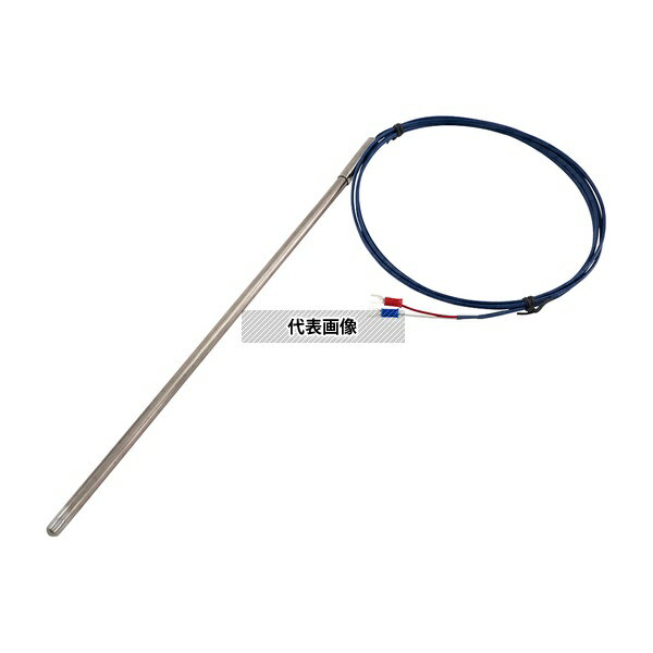 アズワン KTO-80300M3 K熱電対(M3Y端子タイプ) 中国語版校正証明書付