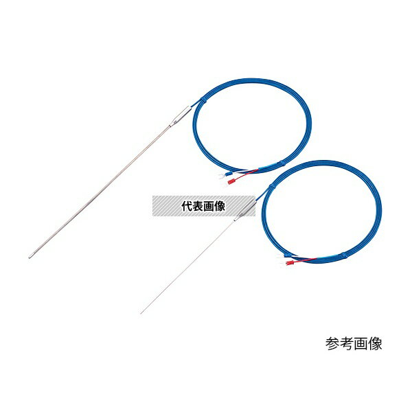 アズワン KTO-48300M3 K熱電対(M3Y端子タイプ) 中国語版校正証明書付