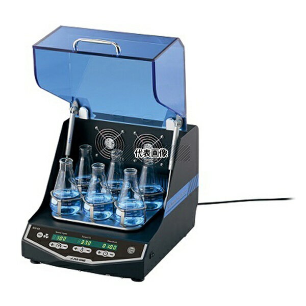 アズワン MSI-60 シェイキングインキュベーター 出荷前点検検査書付