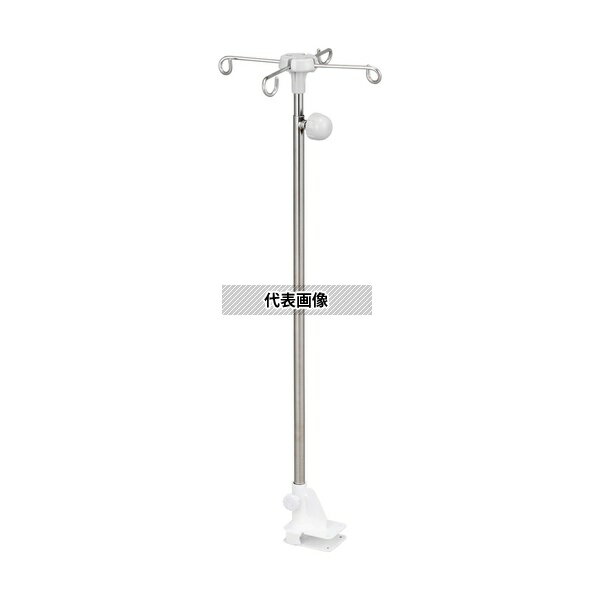 ナビス(アズワン) ナースカート(ヴェクセル)用 イルリガートル架