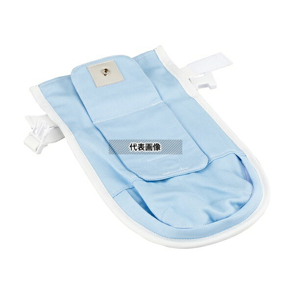 ナビス(アズワン) OG-M2 抜管防止手袋(指先開閉・しっかり固定タイプ)M