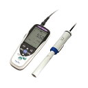 東亜ディーケーケー ポータブル電気伝導率計 Mylana 校正証明書付 MM-41DP-EC 1個