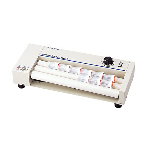 アズワン(AS ONE) ミックスローター シーソー・回転 ローラー3本 MR-3 1台