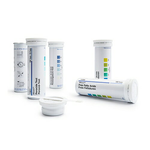 Merck エムクァント分析用試験紙 シアン化物 1箱（100枚入） 1.10044.0001 1箱(100枚入)