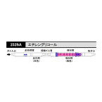 アズワン(AS ONE) ガス検知管 エチレングリコール 232SA 1箱(5本入り)