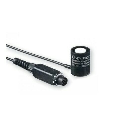 アズワン(asone) 照度・輝度・放射照度計 プローブ(照度) LP471PHOT 1台