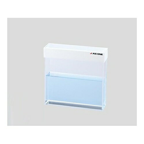 アズワン 観察用アクリル水槽平型(300×80) 1台 [2-724-02]