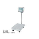 大和製衡 本質安全防爆台はかり(検定品) DP-6700ExK-60S-P 1台