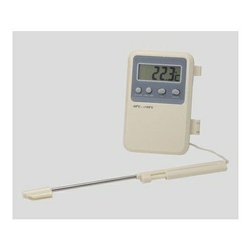 カスタム デジタル温度計 校正証明書付 CT-220 1台