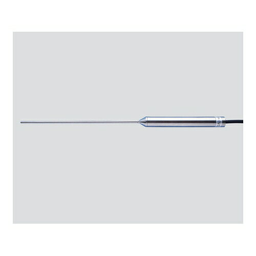 アズワン(AS ONE) 白金温度計 ピーティーサーモ用 標準センサ(φ3.2×150) PTP-150 1個