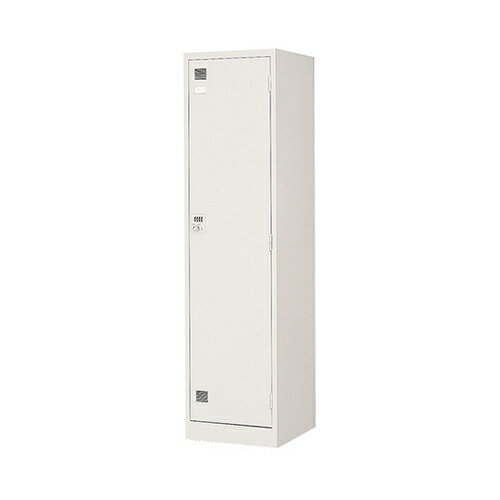 アズワン(AS ONE) ダイヤルロック式更衣ロッカー LK-1D-TNG 1台