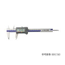アズワン デジタルノギス(測定範囲300mm) BDC300 1個