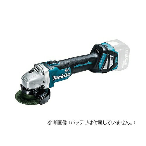 アズワン AS ONE 研究用総合機器2019・サンクアスト2019掲載商品 実験室設備＞工具類＞J4工具その他 製品仕様 ●型番：GA410DZ ●タイプ：本体のみ ●仕様：14.4V　6.0Ah ●砥石外径：φ100mm ●砥石厚さ：6mm(取付可能砥石厚さ3〜6mm) ●砥石内径：φ15mm ●回転数：8500min-1 ●※バッテリ・充電器・ケースは付属しません。 ●JANコード：0088381855051