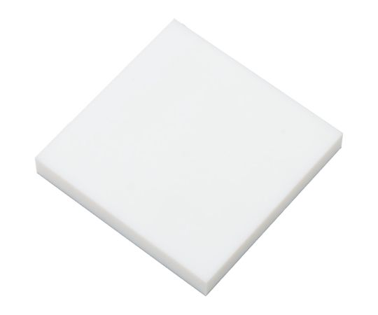 アズワン(AS ONE) 樹脂板材(厚物) POM(ポリアセタール)・ナチュラル 995×1000×20mm POMN-101020 1個