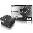 アズワン PSU 1000W高効率ハイエンド電源ユニット SIGNATURE1000 Platinum 1個 65-5649-52