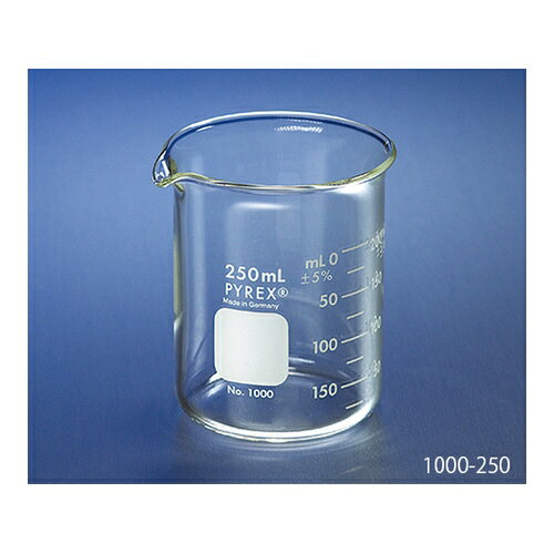 (AS ONE) ӡ PYREX(R) 250mL 1000-250 1