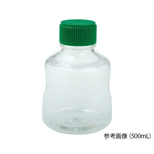 アズワン(AS ONE) ソリューションボトル 500mL 24個入 229784 1箱(24個入り)