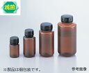 アズワン グッドボーイ(滅菌済み) 褐色 500mL 100本入 1箱(1本×100袋入)(4)