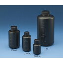 ニッコー・ハンセン Jボトル丸型 細口 遮光 100mL 滅菌済 200本 1523-02 1ケース(200本入)(4)