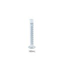 アズワン PPメスシリンダー 100mL PPM100 1個
