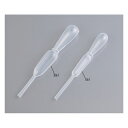 アズワン(AS ONE) ポリ万能スポイト 1mL 100入 3042-02 1袋(100本入り)(4)