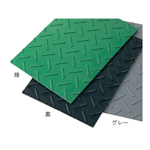 アズワン(asone) ゴムマット(スチレン・ブタジエンゴム) グレー 1m×5m×5t IRS-N-5-1-5 1枚