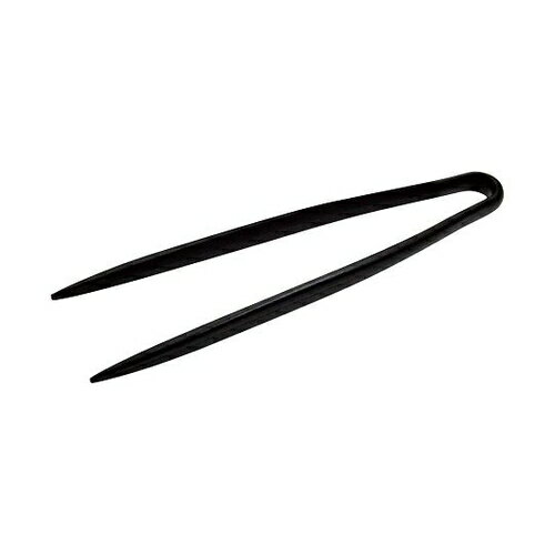 アズワン(AS ONE) ナイロン菜ばしトング(S) GF-09B 1個