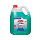 アズワン(AS ONE) マジックリン除菌プラス 業務用 4.5L 油汚れ用洗剤 363138 1本