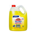 アズワン(AS ONE) バスマジックリン 汎用 4.5L 021205 1個