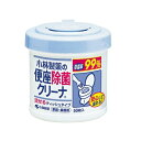 アズワン(AS ONE) 便座除菌クリーナ家庭・業務用(流せるティッシュタイプ) 本体 1個(4)