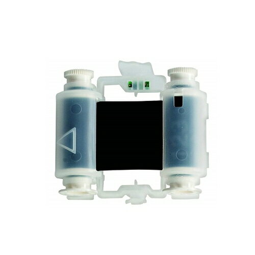 アズワン(AS ONE) 凍結面粘着ラベル用 インクリボン M71-R4300 1箱