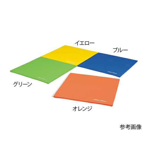 アズワン AS ONE ナビス看護・医療用品総合カタログNo.70000掲載商品 看護、介護用品＞健康機器・用品＞室内運動器具 ●スペースに合わせて設置可能な、縦横連結式(面ファスナー止め)です。 製品仕様 ●型番：H-7191G ●幅×長さ×厚み(mm)：900×900×20 ●重量(kg)：1.5 ●色：グリーン ●材質：表地/ターポリン、中身/ポリエチレンフォーム ●ターポリン：抗菌・防炎・防水加工 ●裏面滑り止め加工 ●JANコード：4518891265201