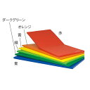 アズワン(AS ONE) スポーツ軽量マット900 緑 T1960G