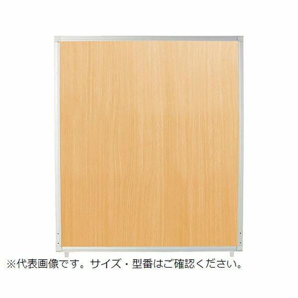 弘益 抗ウイルスパーテーション 1000×25×1500 AP-1510V(NA) 1個