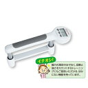 アズワン AS ONE ナビス看護・医療用品総合カタログNo.70000掲載商品 看護、介護用品＞診察・計測＞身体計測器その他 ●握力の測定のみでなく、回数と強さをカウントするトレーニングにもご使用いただけるほかにない機能を持っています。 ●握った回数・握力の平均値・最大値計測等を表示できます。 ●スプリング（赤・緑・青の3種）を交換することで、測定範囲を3段階に変更できます。 ●パッド付きのグリップ部で快適な握り心地です。 製品仕様 ●本体サイズ（mm）：220×100×55 ●測定範囲：赤／3〜20kg、緑／3〜40kg、青／3〜80kg ●表示：LCD（0.8インチ4桁）0.1kg単位 ●電源：CR2450リチウム電池×1個（テスト用付属） ●重量：約300g ●付属品：スプリング（赤・緑・青各2本）・ケース ●型番：MG-4800 ●JANコード：4560260160754