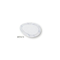 アズワン(AS ONE) アイパッチ[遮光タイプ] A-1 ホワイト 77×54mm 36枚入 025-500410-00 1箱(36枚入り)