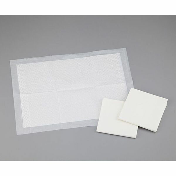 ナビス（アズワン） 吸水シーツ 450×600 100枚入